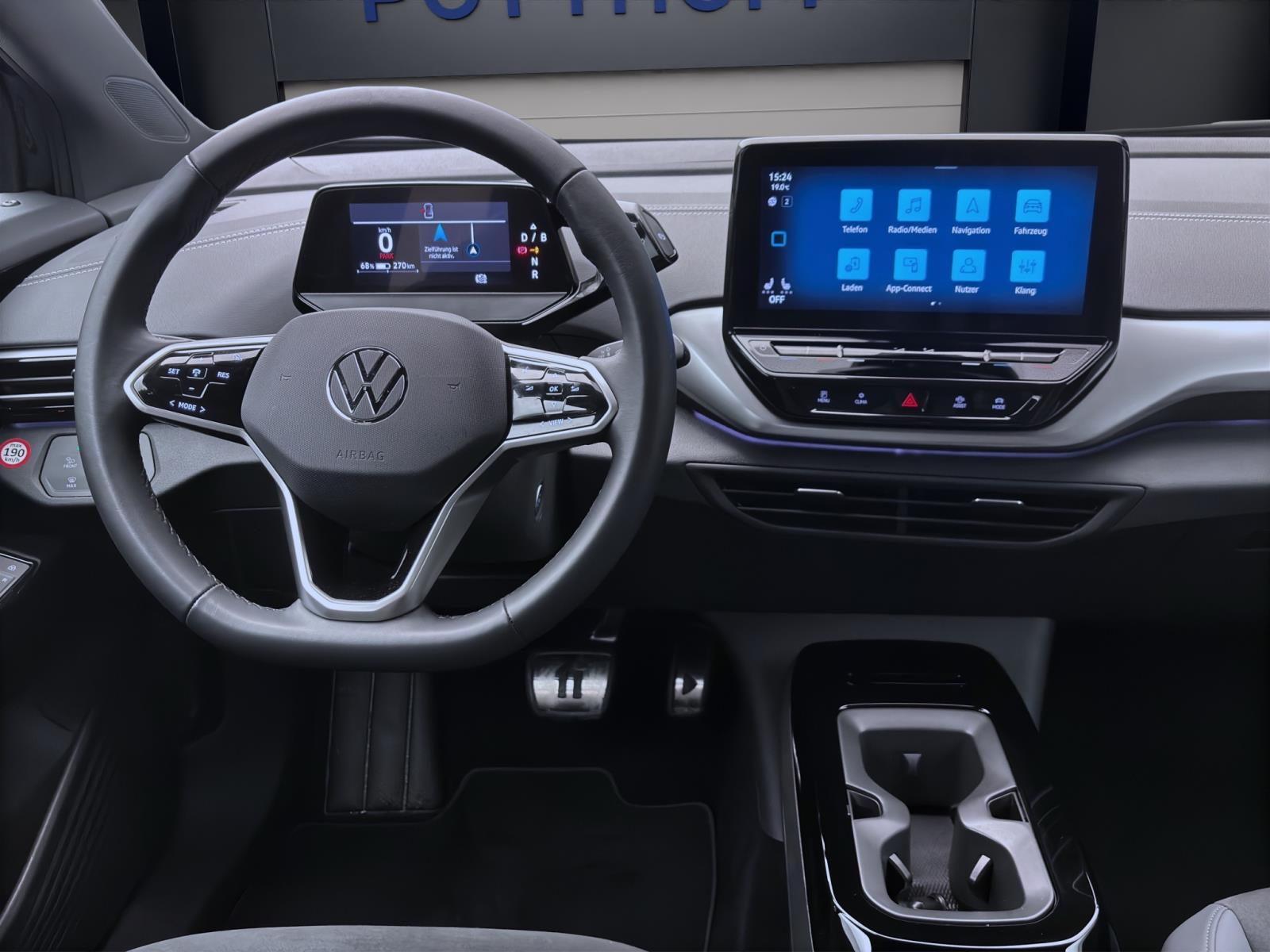 Bild 11: Volkswagen ID.4 PRO PERFORMANCE NAVI AHK KAMERA PDC