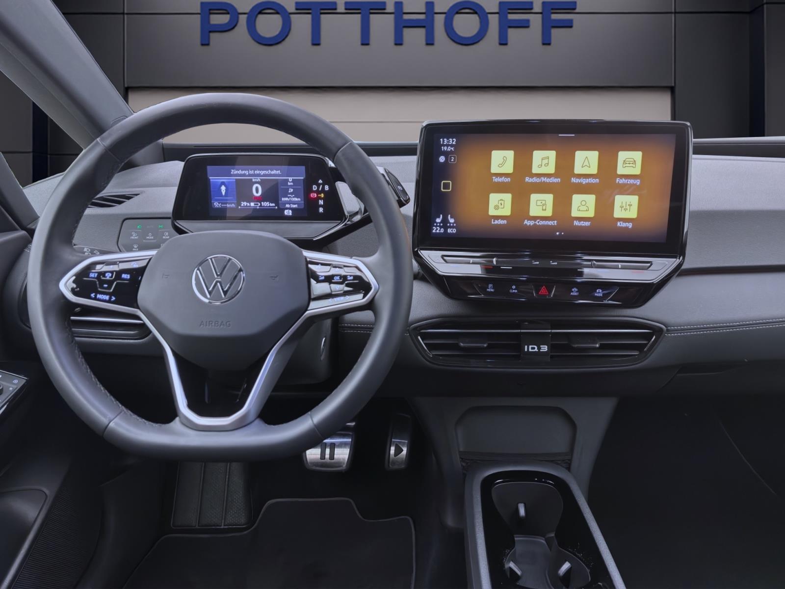 Bild 11: Volkswagen ID.3 PRO NAVI KAMERA IQ.LIGHT PDC