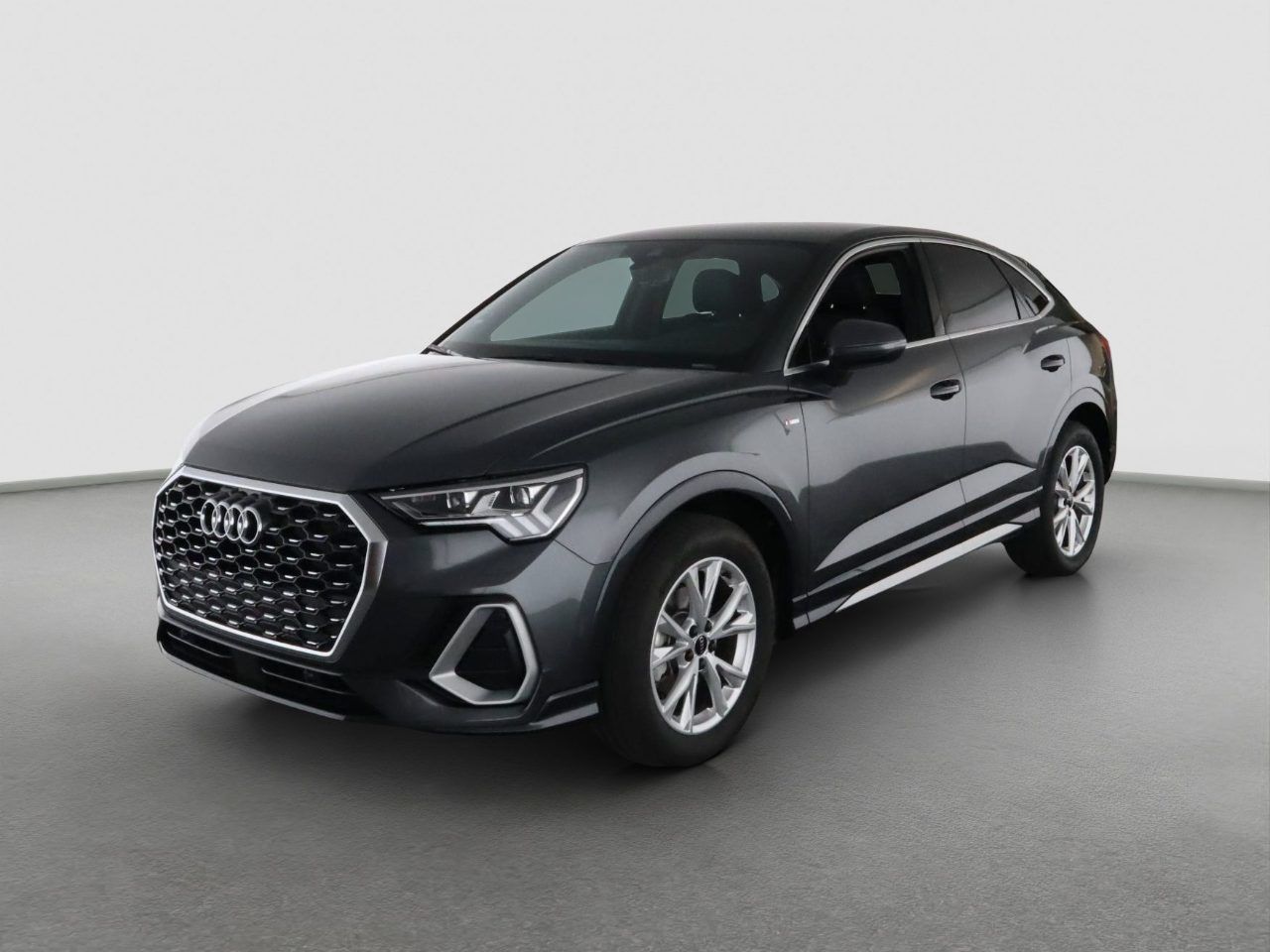Audi Q3 Sportback 35 TFSI S LINE STDHZG MATRIX PDC NAVI+ 8563256