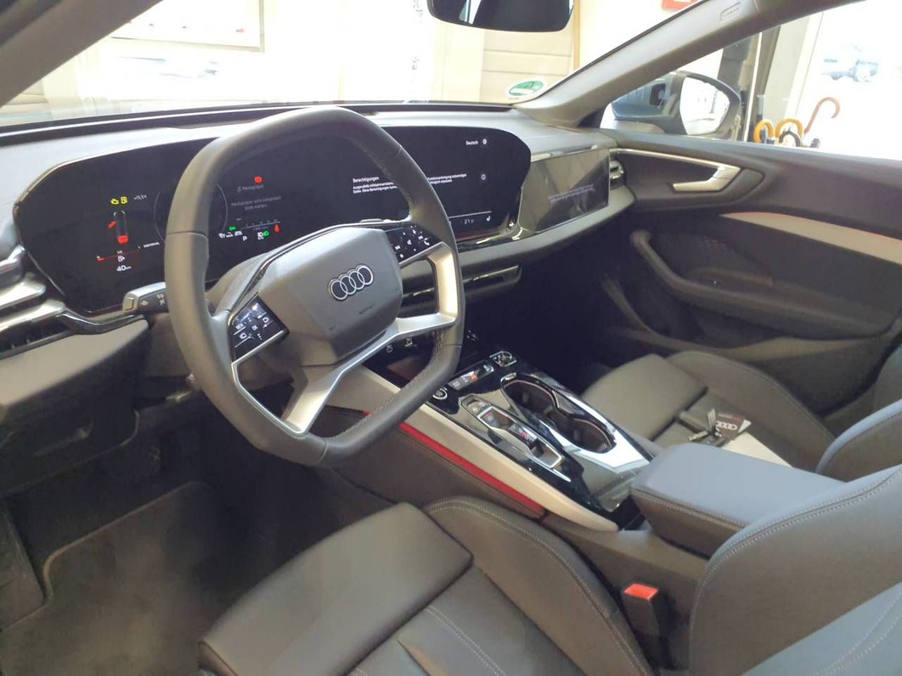 Audi A5 Avant TFSI NAVI MATRIX PDC SITZHZG