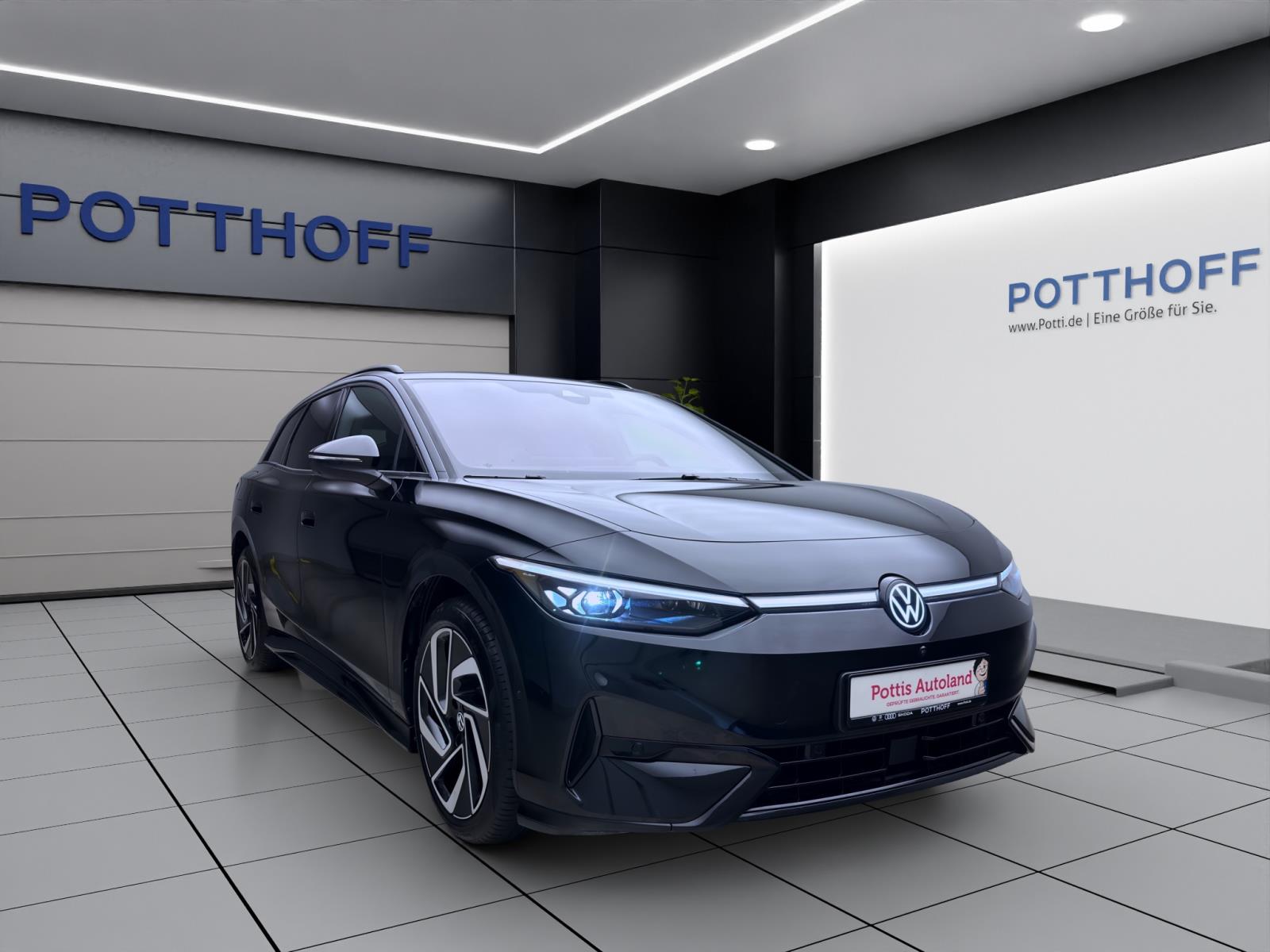 Bild 5: Volkswagen ID.7 Tourer PRO NAVI AHK IQ.LIGHT KAMERA PDC