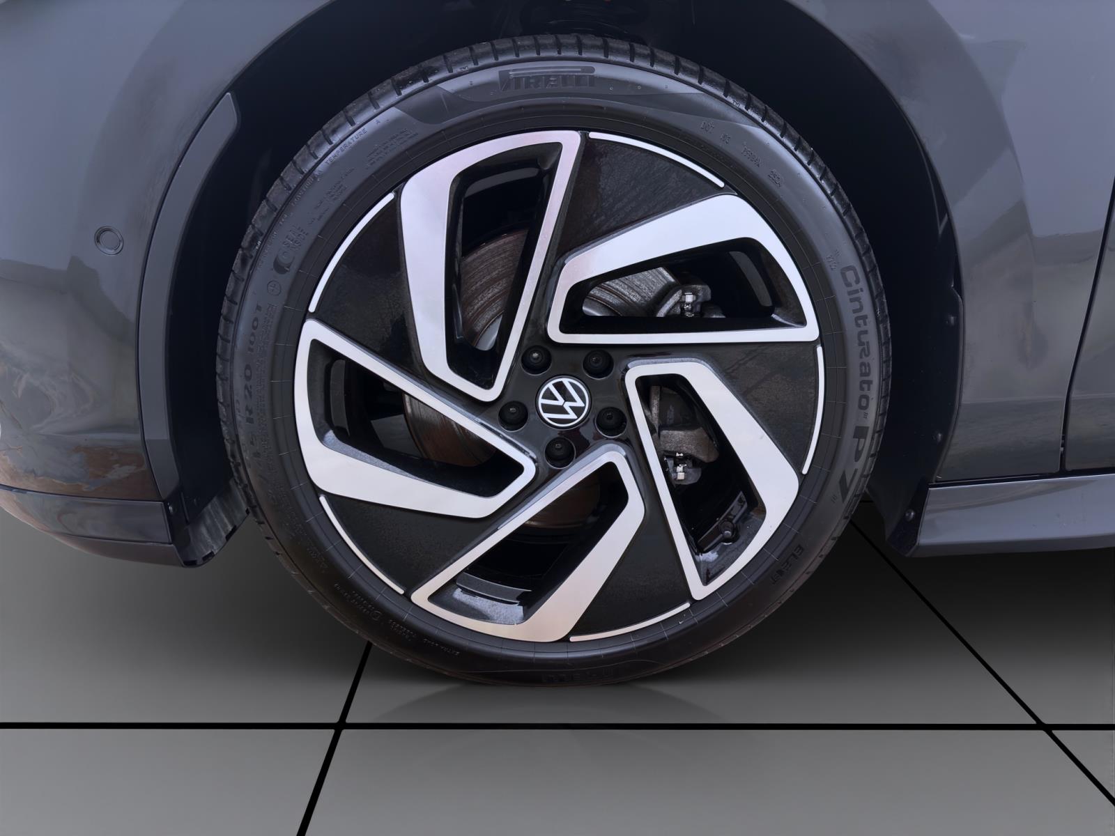 Bild 7: Volkswagen ID.7 Tourer PRO NAVI AHK IQ.LIGHT KAMERA PDC