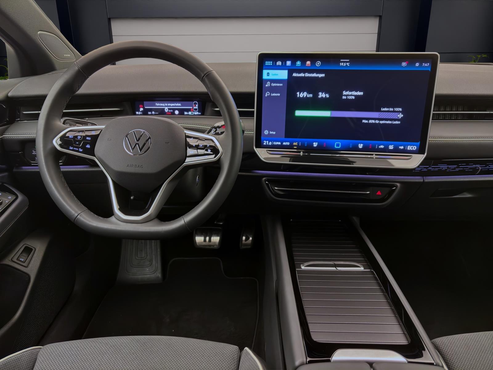 Bild 11: Volkswagen ID.7 Tourer PRO NAVI AHK IQ.LIGHT KAMERA PDC