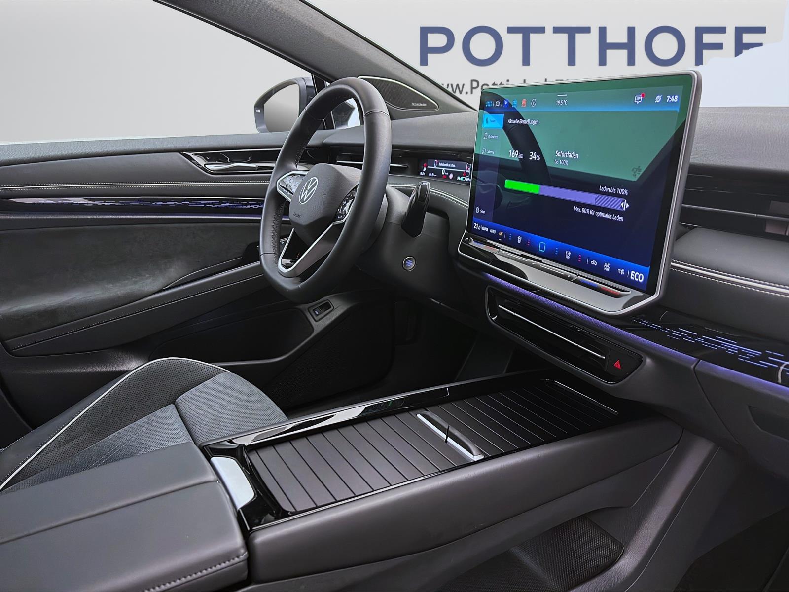 Bild 15: Volkswagen ID.7 Tourer PRO NAVI AHK IQ.LIGHT KAMERA PDC