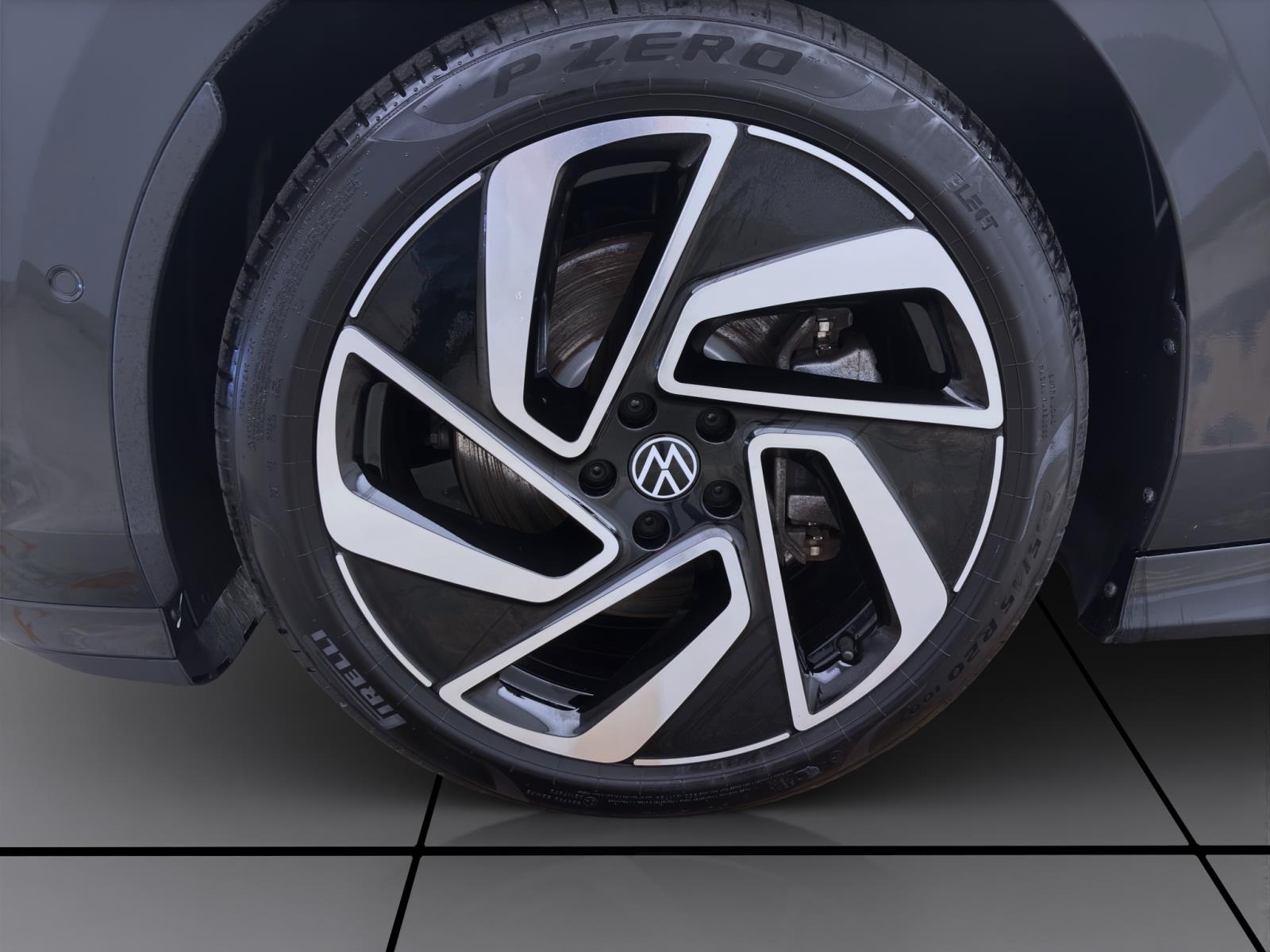 Bild 7: Volkswagen ID.7 Tourer PRO PANO AHK IQ.LIGHT AHK PDC