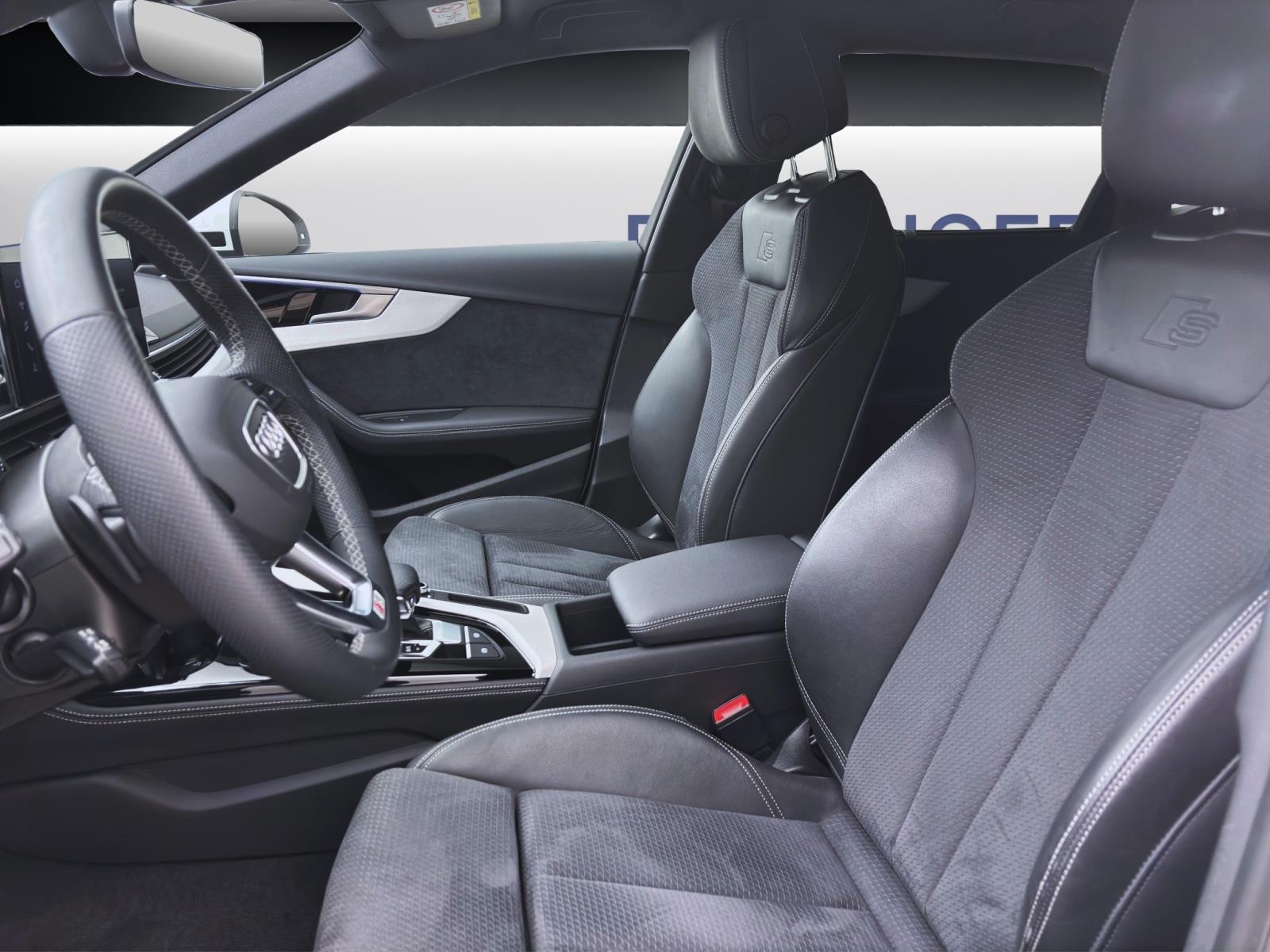 Bild 1: Audi A4 Avant 40 TDI S LINE STANDHZG AHK NAVI KAMERA