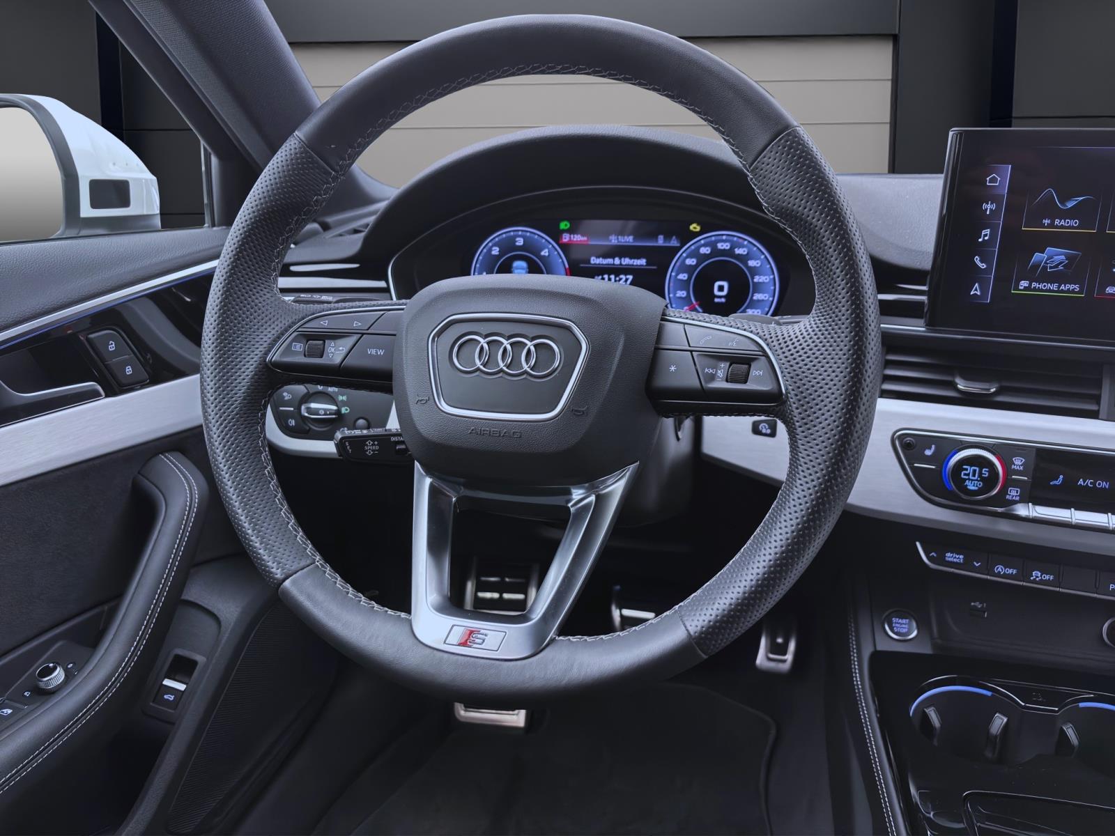 Bild 3: Audi A4 Avant 40 TDI S LINE STANDHZG AHK NAVI KAMERA