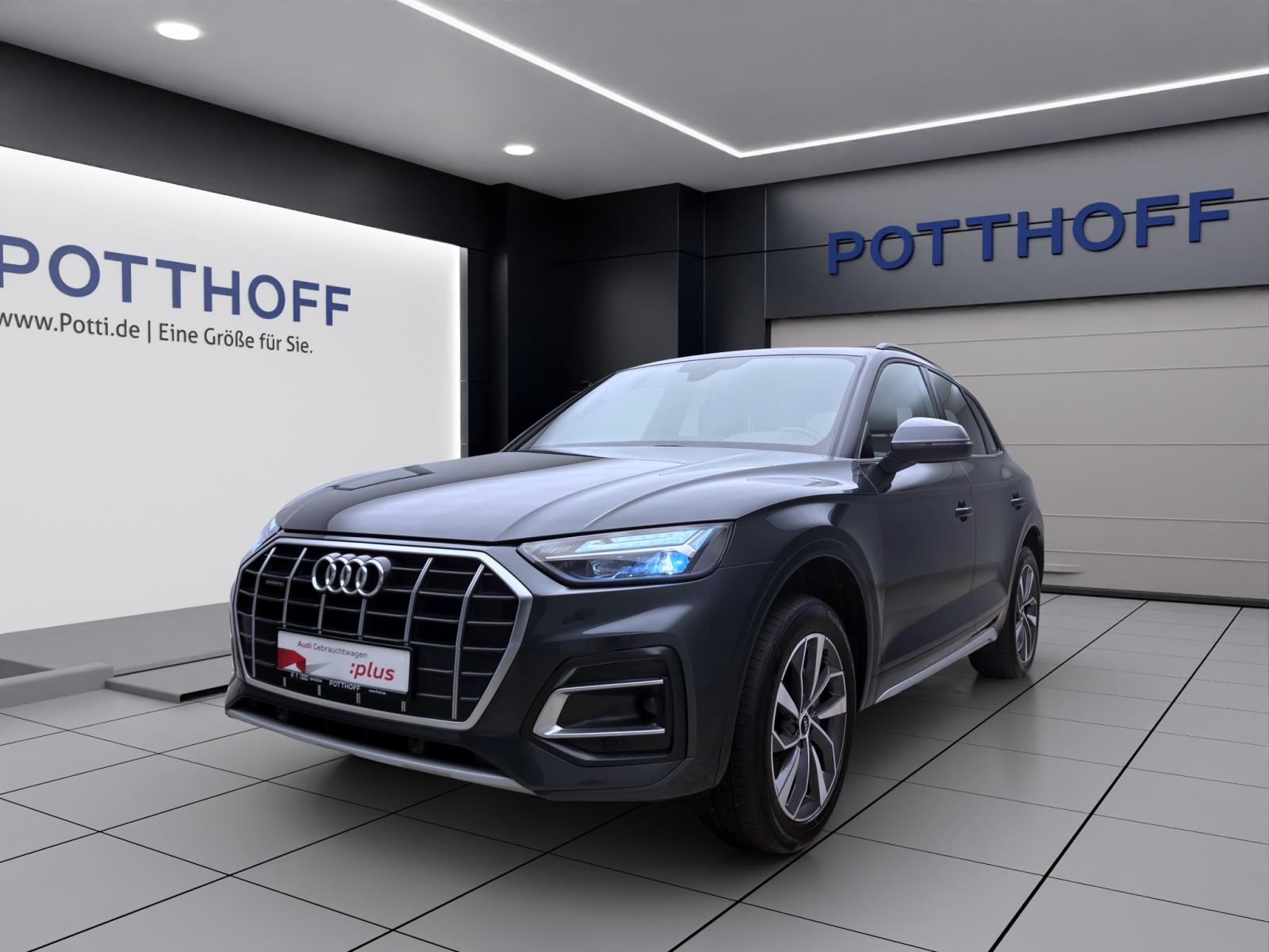 Bild 0: Audi Q5 40 TDI Q ADVANCED NAVI LED KAMERA SITZHZG