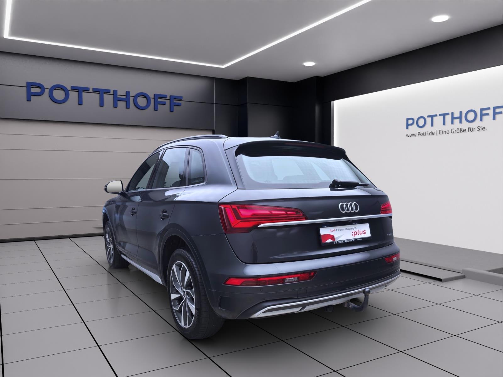 Bild 1: Audi Q5 40 TDI Q ADVANCED NAVI LED KAMERA SITZHZG