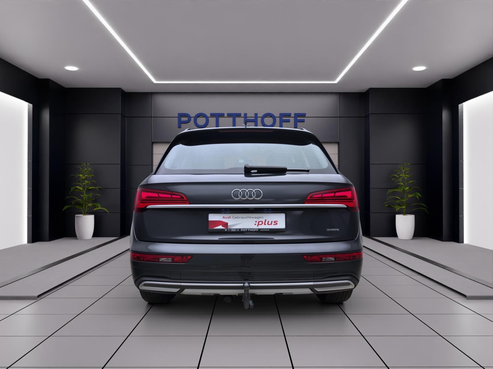 Bild 2: Audi Q5 40 TDI Q ADVANCED NAVI LED KAMERA SITZHZG