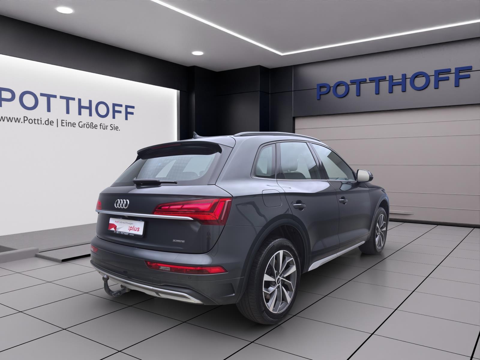 Bild 4: Audi Q5 40 TDI Q ADVANCED NAVI LED KAMERA SITZHZG