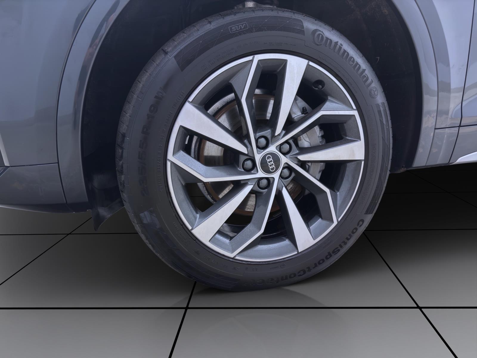 Bild 7: Audi Q5 40 TDI Q ADVANCED NAVI LED KAMERA SITZHZG