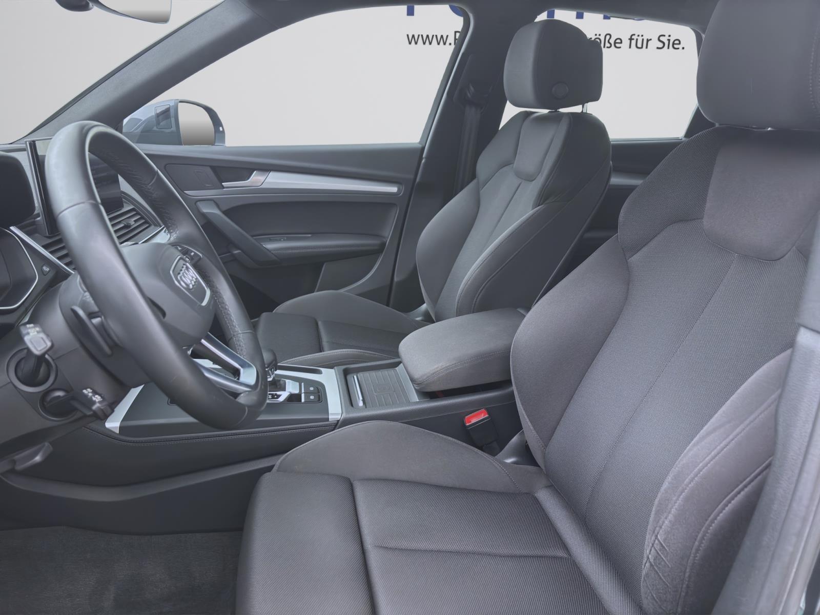 Bild 8: Audi Q5 40 TDI Q ADVANCED NAVI LED KAMERA SITZHZG