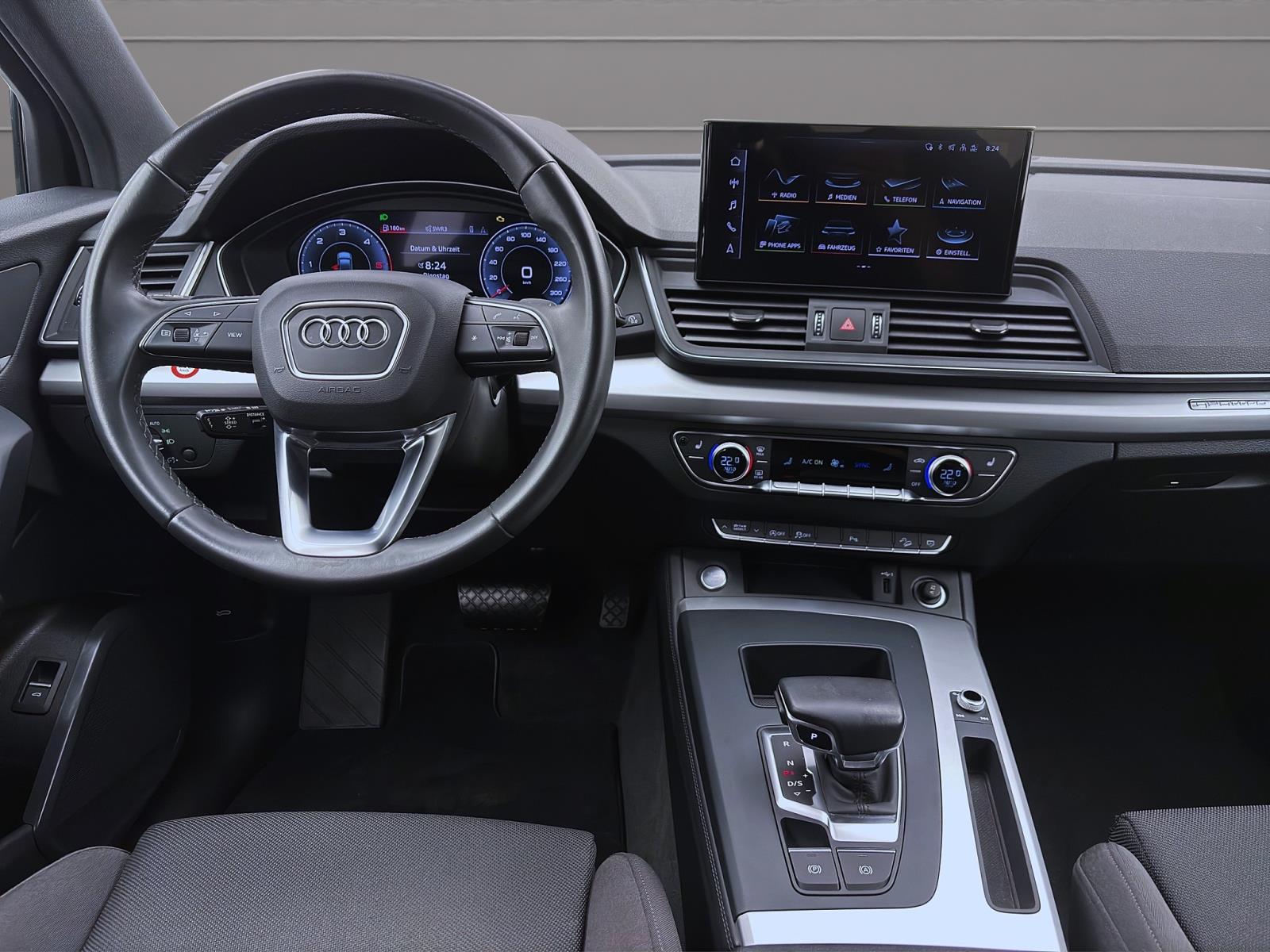 Bild 11: Audi Q5 40 TDI Q ADVANCED NAVI LED KAMERA SITZHZG