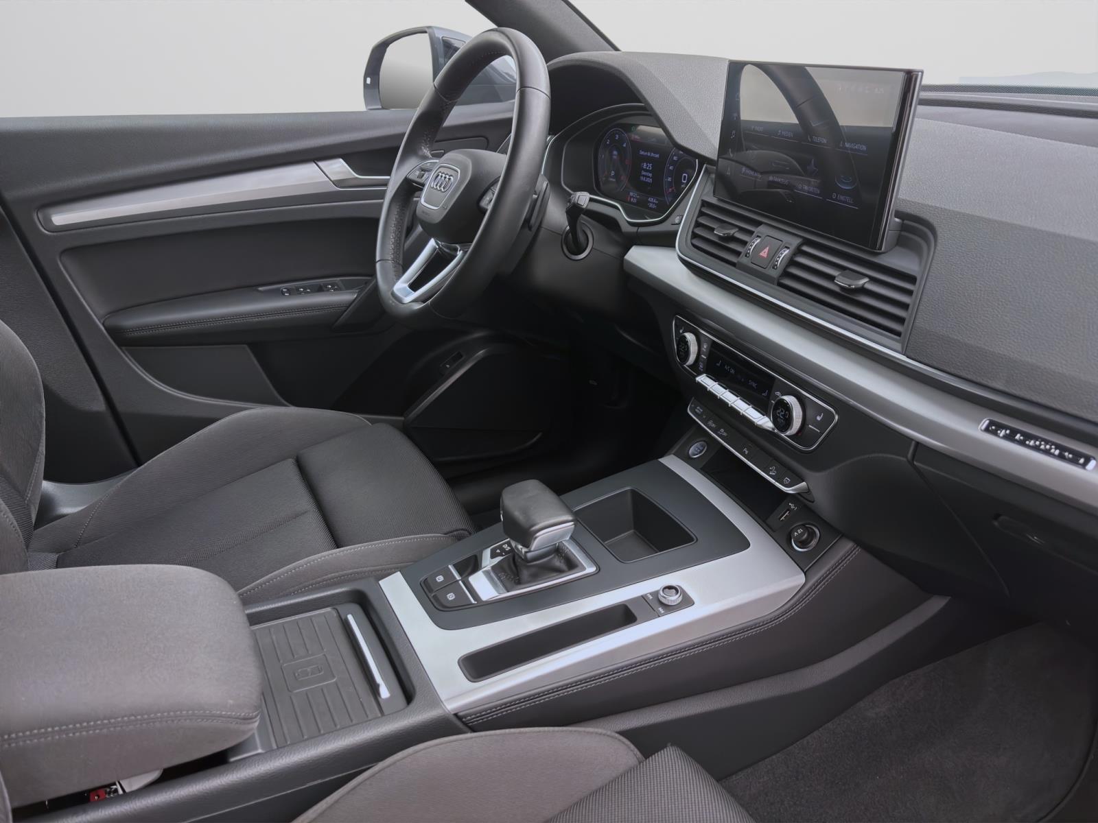 Bild 15: Audi Q5 40 TDI Q ADVANCED NAVI LED KAMERA SITZHZG