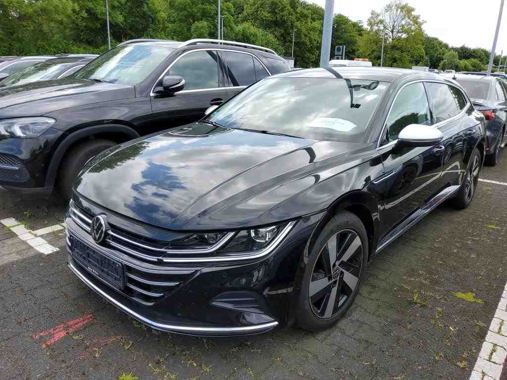 Volkswagen Arteon Shooting Brake 2.0 TDI DSG ELEGANCE NAVI IQ.LIGHT KAMERA PDC