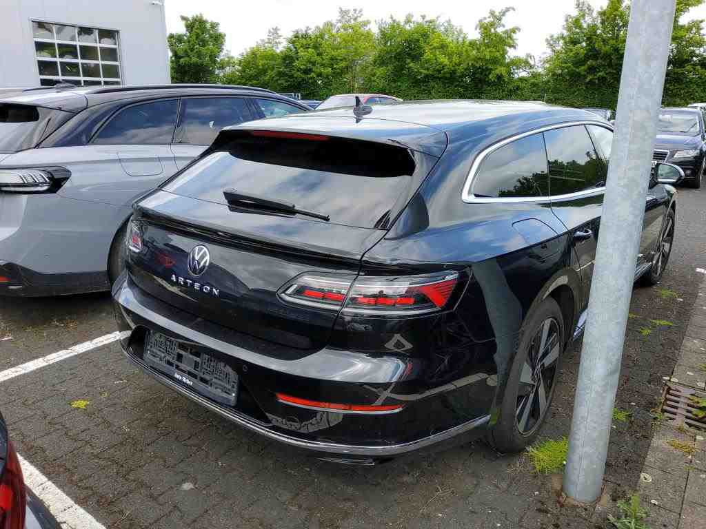 Volkswagen Arteon Shooting Brake 2.0 TDI DSG ELEGANCE NAVI IQ.LIGHT KAMERA PDC