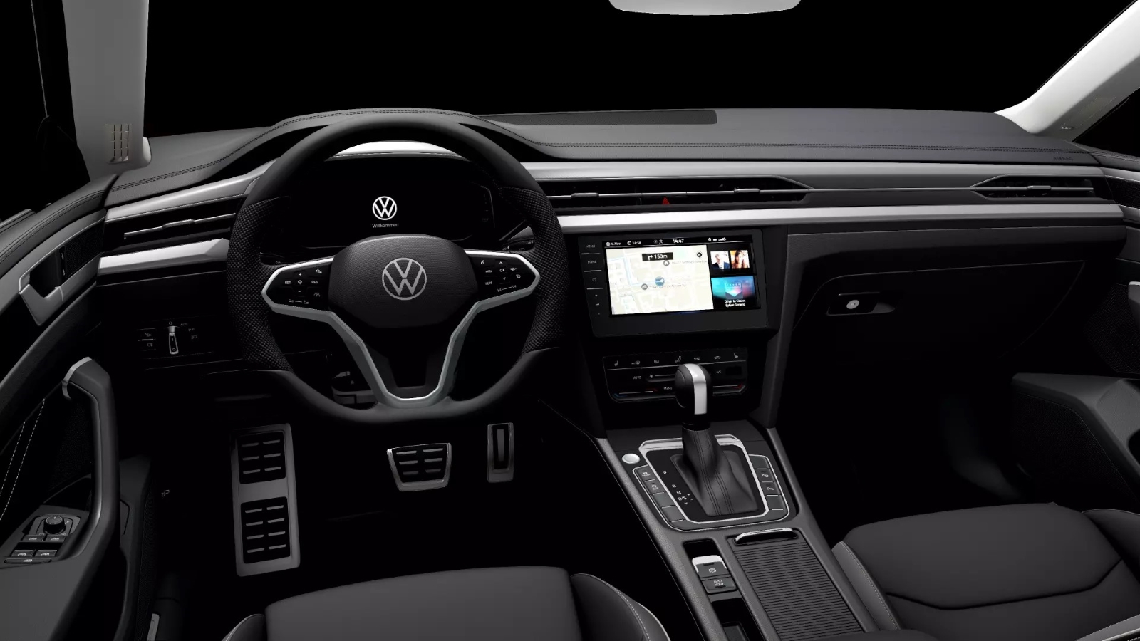 Volkswagen Arteon Shooting Brake 2.0 TDI DSG ELEGANCE NAVI IQ.LIGHT KAMERA PDC