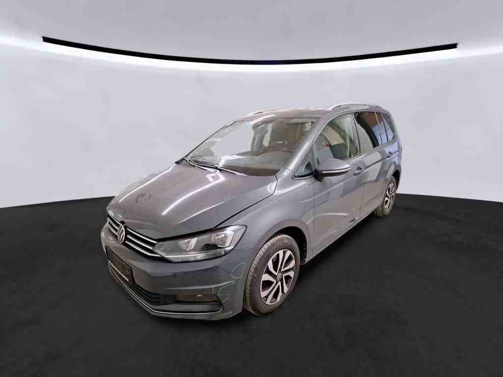 Volkswagen Touran 2.0 TDI ACTIVE NAVI AHK PDC SITZHZG 8564001