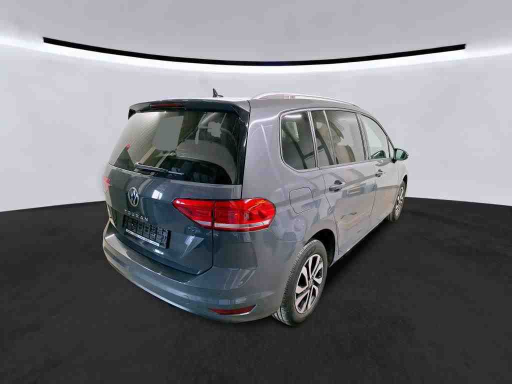 Bild 1: Volkswagen Touran 2.0 TDI ACTIVE NAVI AHK PDC SITZHZG