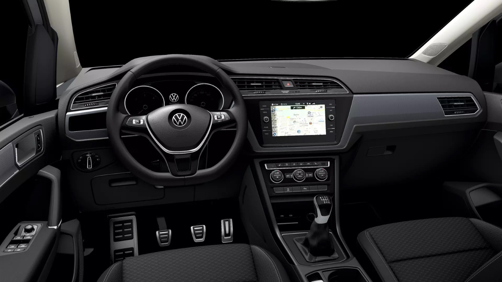 Bild 2: Volkswagen Touran 2.0 TDI ACTIVE NAVI AHK PDC SITZHZG