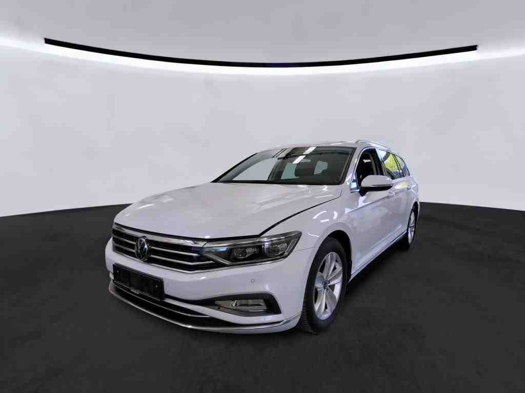 Volkswagen Passat Variant 2.0 TDI DSG ELEGANCE NAVI AHK KAMERA PDC