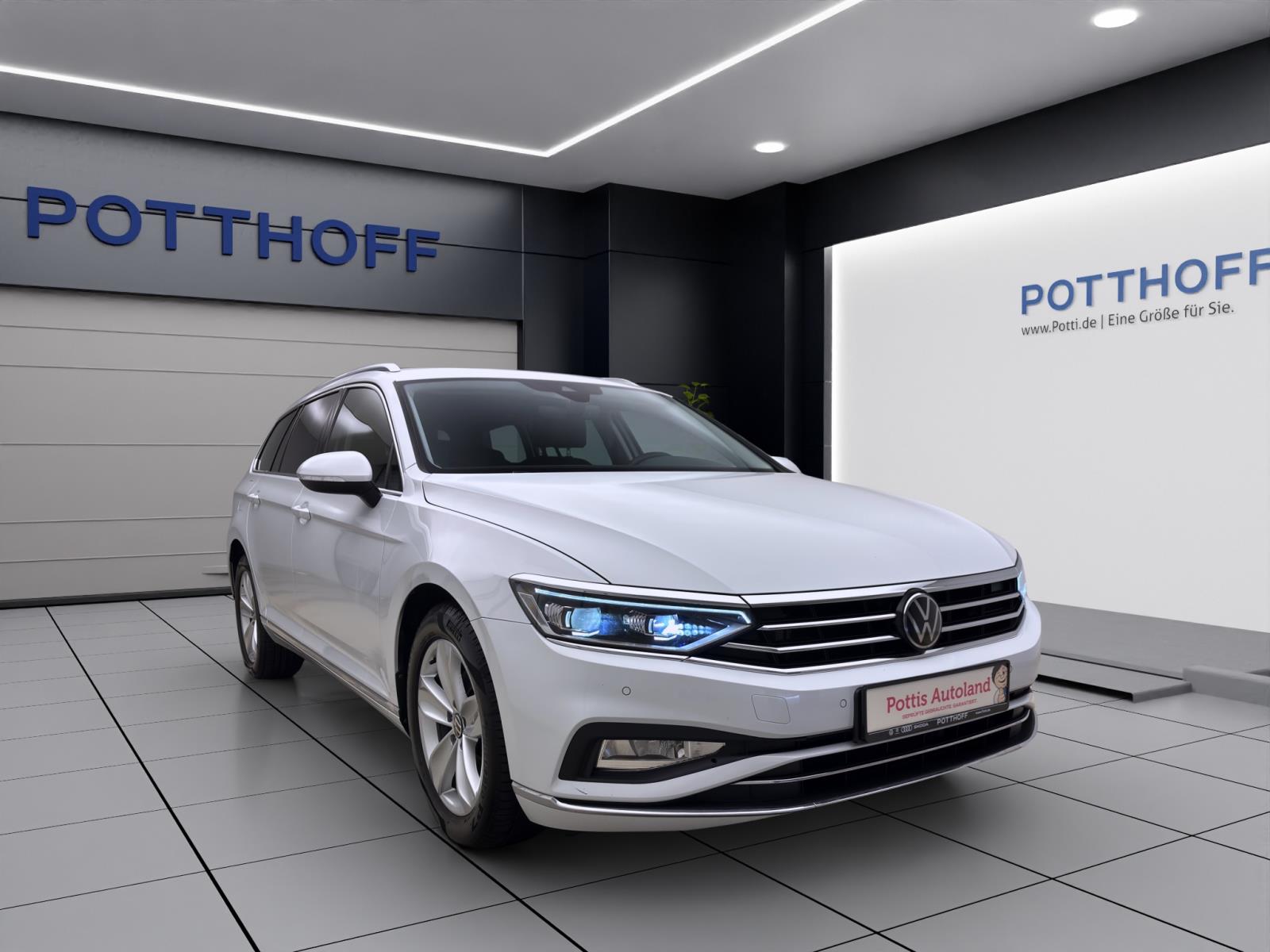 Bild 5: Volkswagen Passat Variant 2.0 TDI DSG ELEGANCE NAVI AHK KAMERA PDC