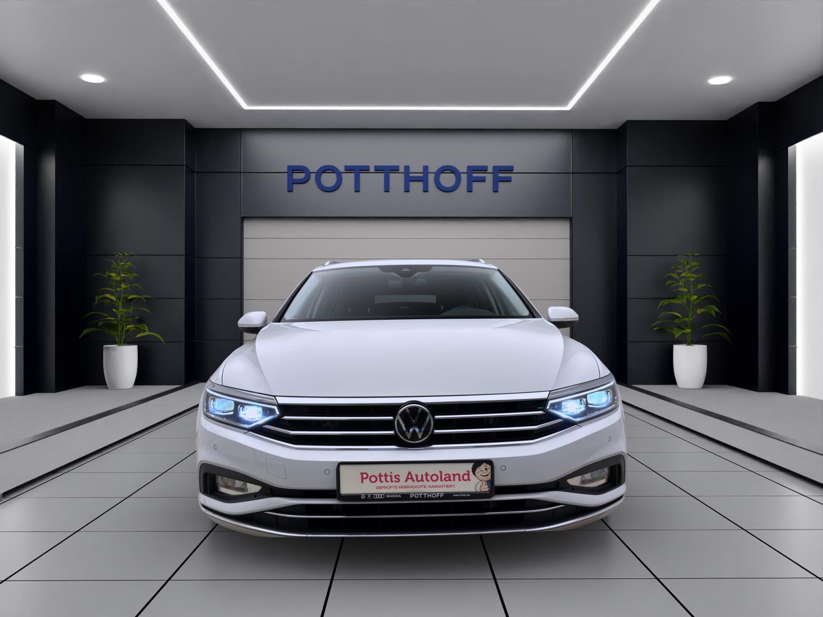 Bild 6: Volkswagen Passat Variant 2.0 TDI DSG ELEGANCE NAVI AHK KAMERA PDC