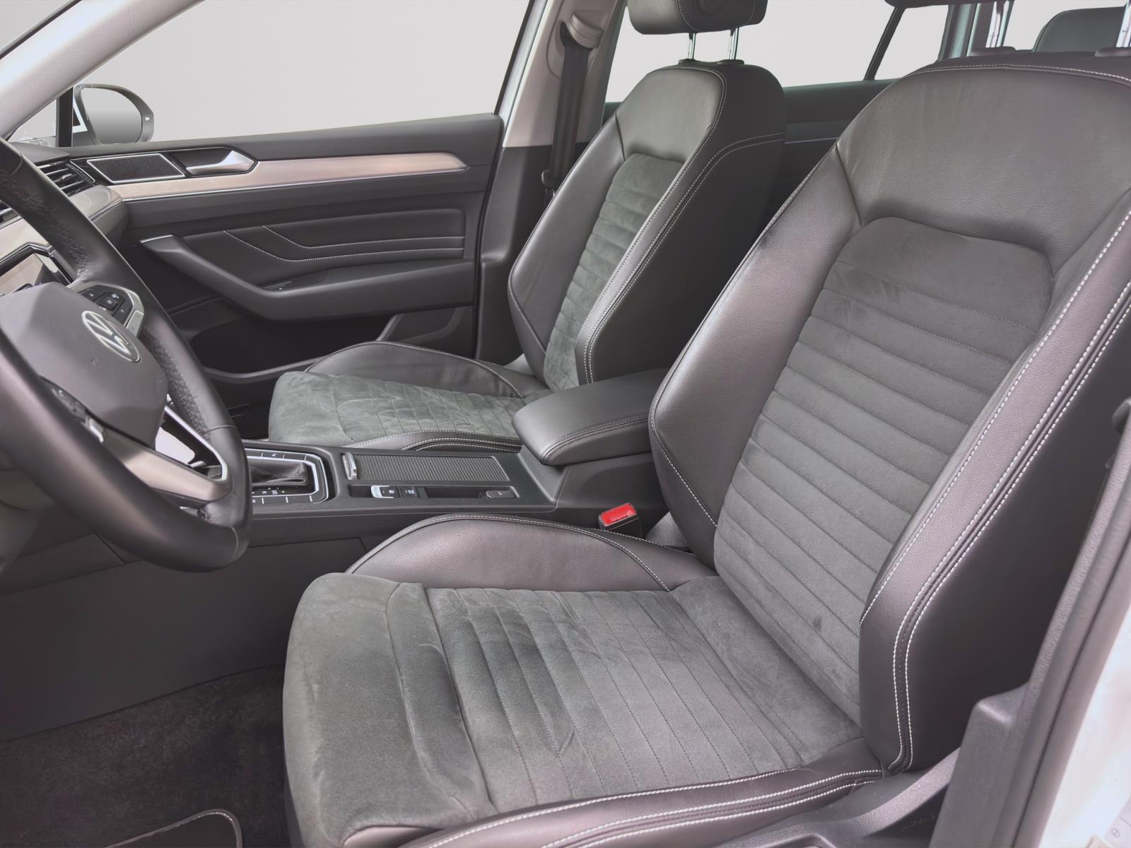 Bild 8: Volkswagen Passat Variant 2.0 TDI DSG ELEGANCE NAVI AHK KAMERA PDC