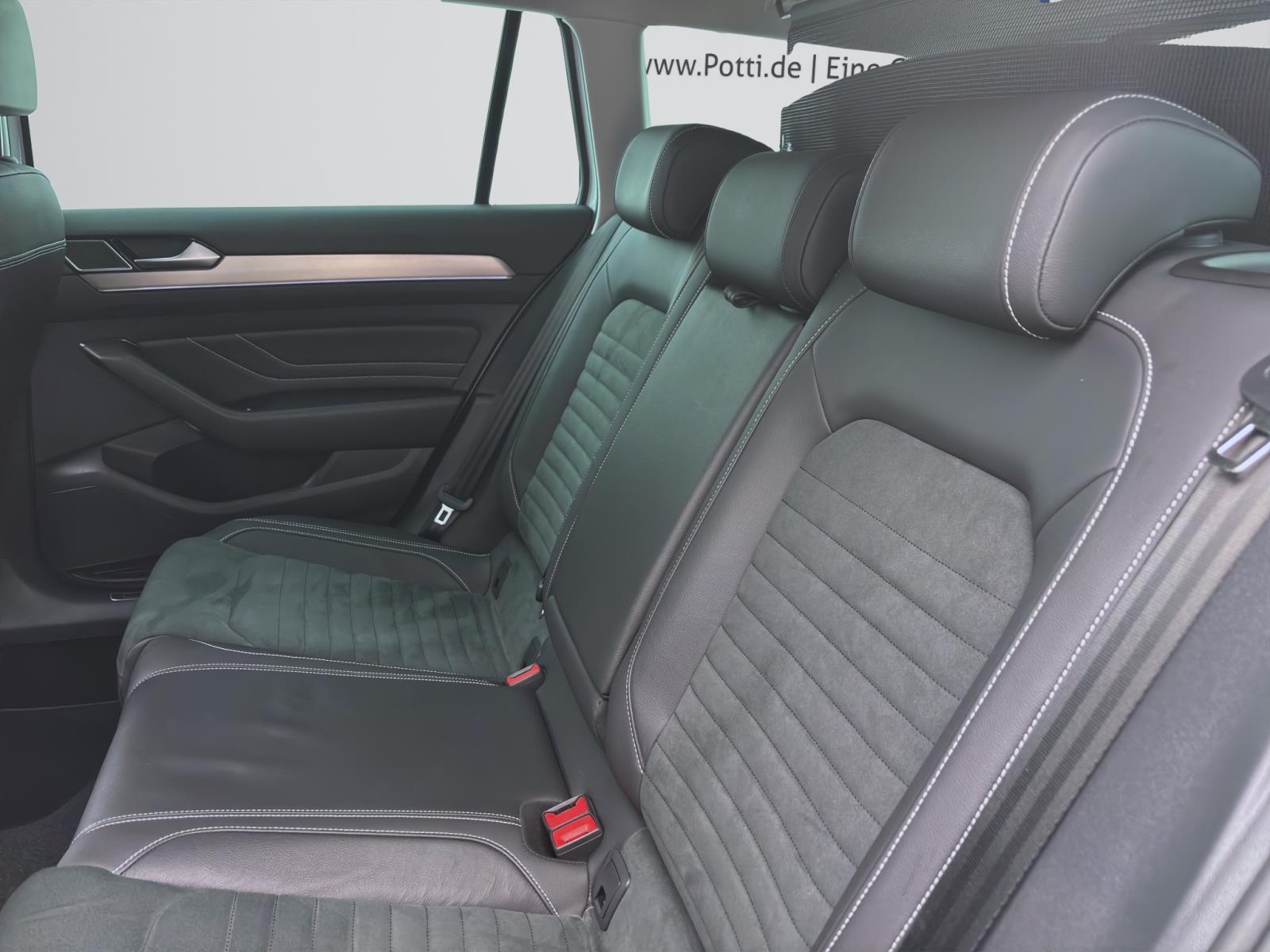 Bild 13: Volkswagen Passat Variant 2.0 TDI DSG ELEGANCE NAVI AHK KAMERA PDC