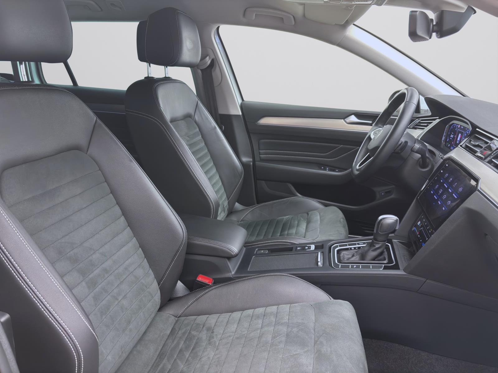 Bild 14: Volkswagen Passat Variant 2.0 TDI DSG ELEGANCE NAVI AHK KAMERA PDC