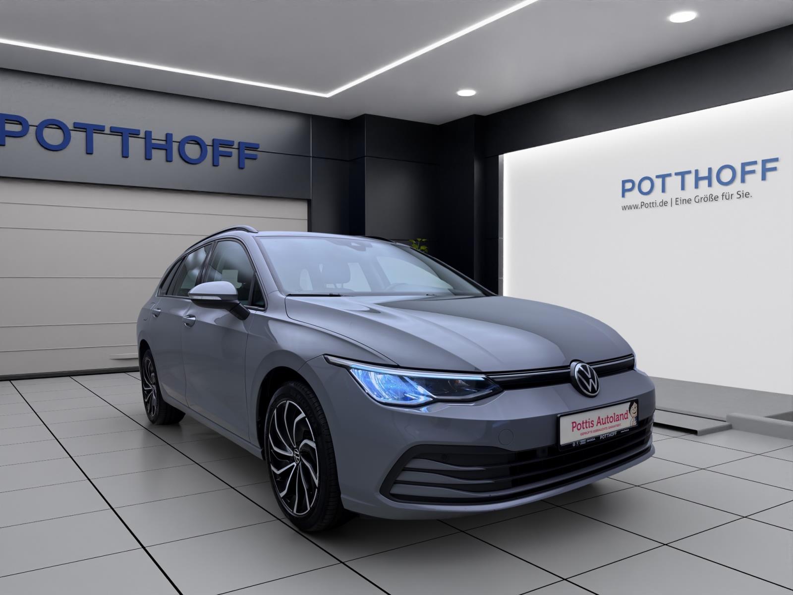 Bild 5: Volkswagen Golf Variant 1.0 eTSI DSG LIFE NAVI KAMERA PDC ACC