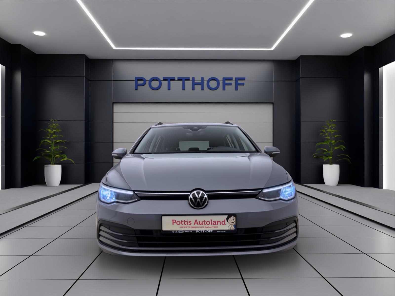 Bild 6: Volkswagen Golf Variant 1.0 eTSI DSG LIFE NAVI KAMERA PDC ACC