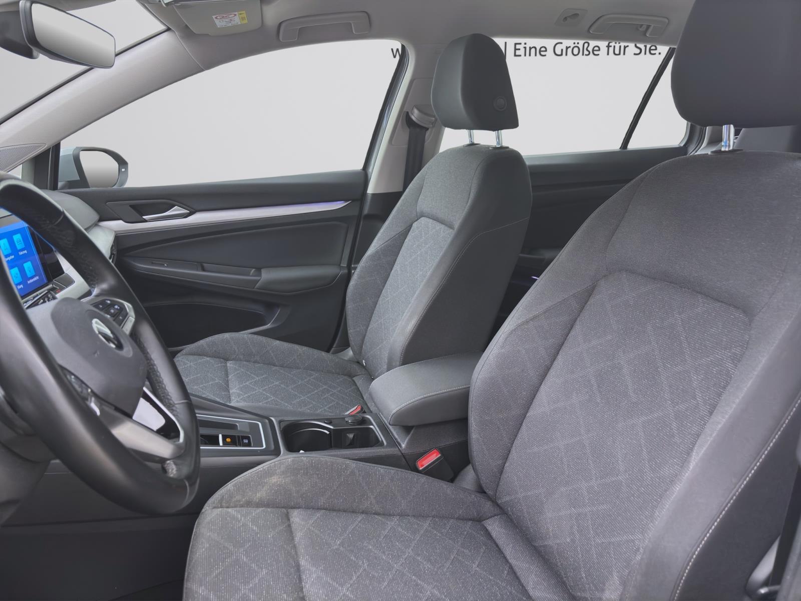 Bild 8: Volkswagen Golf Variant 1.0 eTSI DSG LIFE NAVI KAMERA PDC ACC