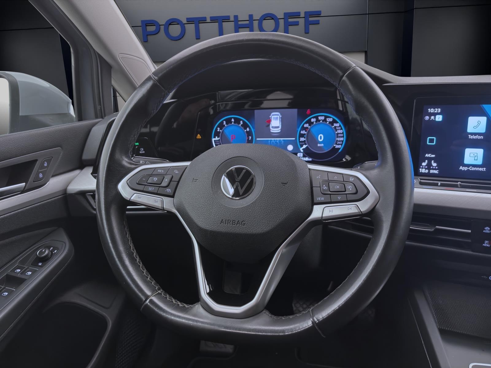 Bild 10: Volkswagen Golf Variant 1.0 eTSI DSG LIFE NAVI KAMERA PDC ACC