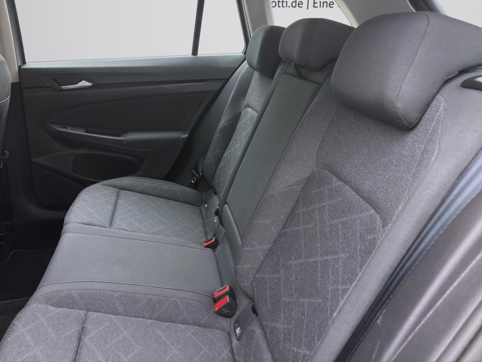 Bild 13: Volkswagen Golf Variant 1.0 eTSI DSG LIFE NAVI KAMERA PDC ACC