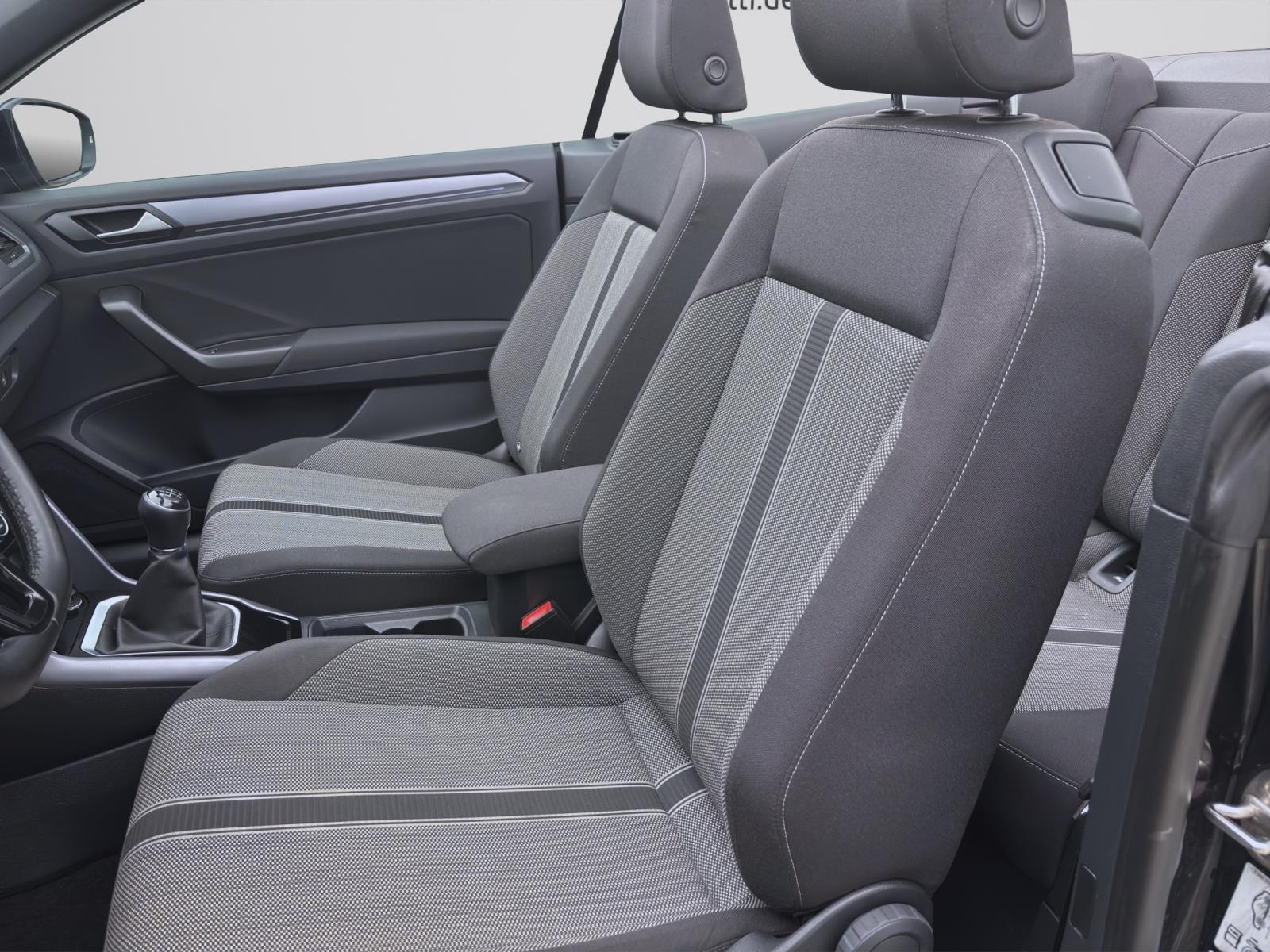 Volkswagen T-Roc Cabriolet 1.0 TSI STYLE PDC SITZHZG ACC KLIMA