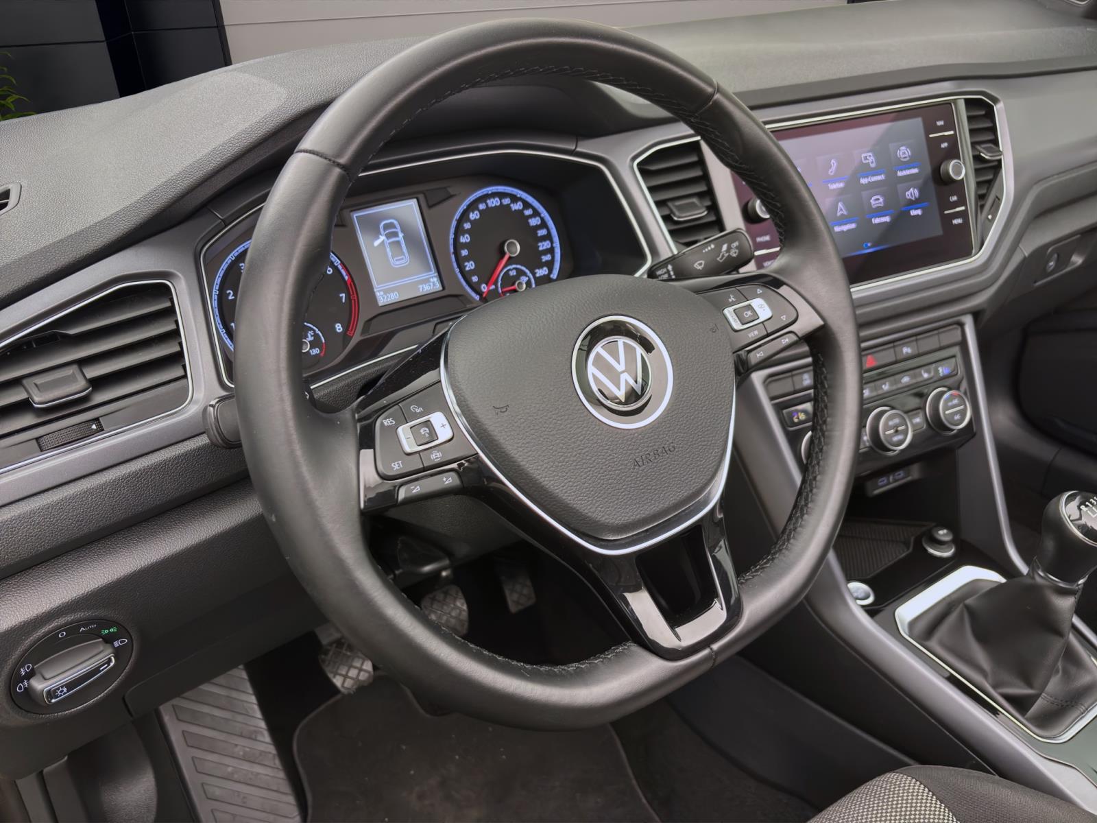 Volkswagen T-Roc Cabriolet 1.0 TSI STYLE PDC SITZHZG ACC KLIMA