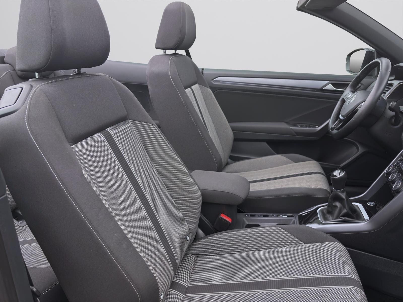 Volkswagen T-Roc Cabriolet 1.0 TSI STYLE PDC SITZHZG ACC KLIMA