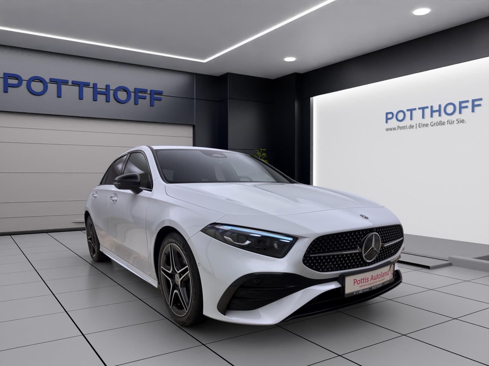 Bild 5: Mercedes-Benz A 200 AMG LINE 360° NAVI LED SITZHZG