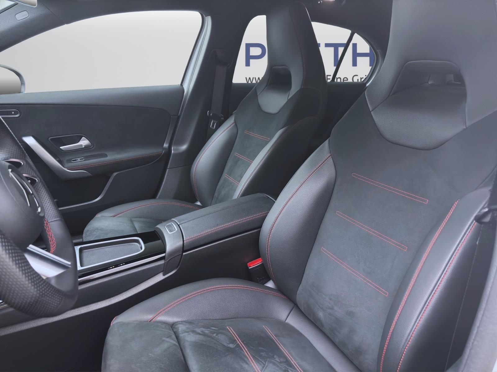 Bild 8: Mercedes-Benz A 200 AMG LINE 360° NAVI LED SITZHZG