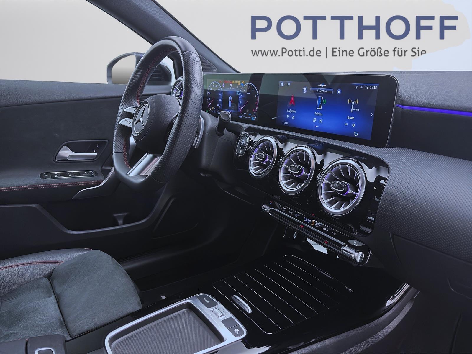 Bild 15: Mercedes-Benz A 200 AMG LINE 360° NAVI LED SITZHZG