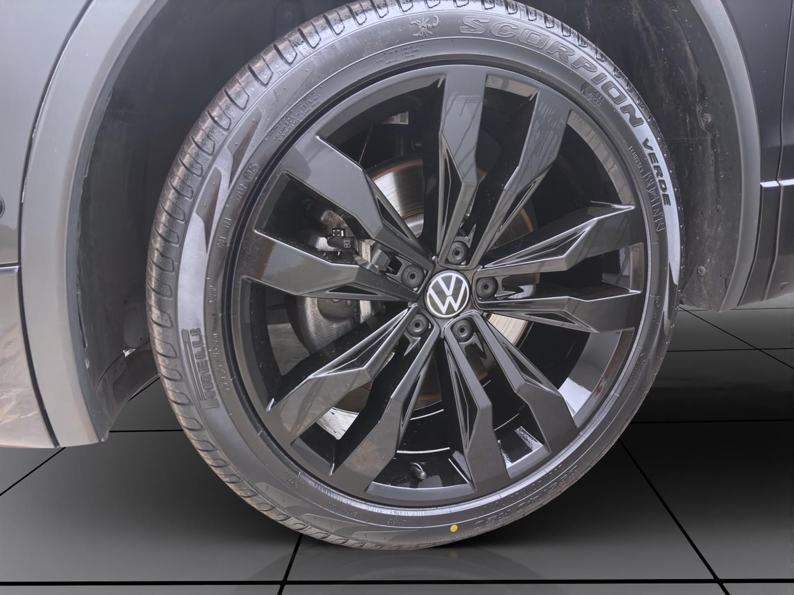 Bild 5: Volkswagen Tiguan Allspace 2.0 TDI DSG 4M R-LINE AHK IQ.LIGHT NAVI DCC