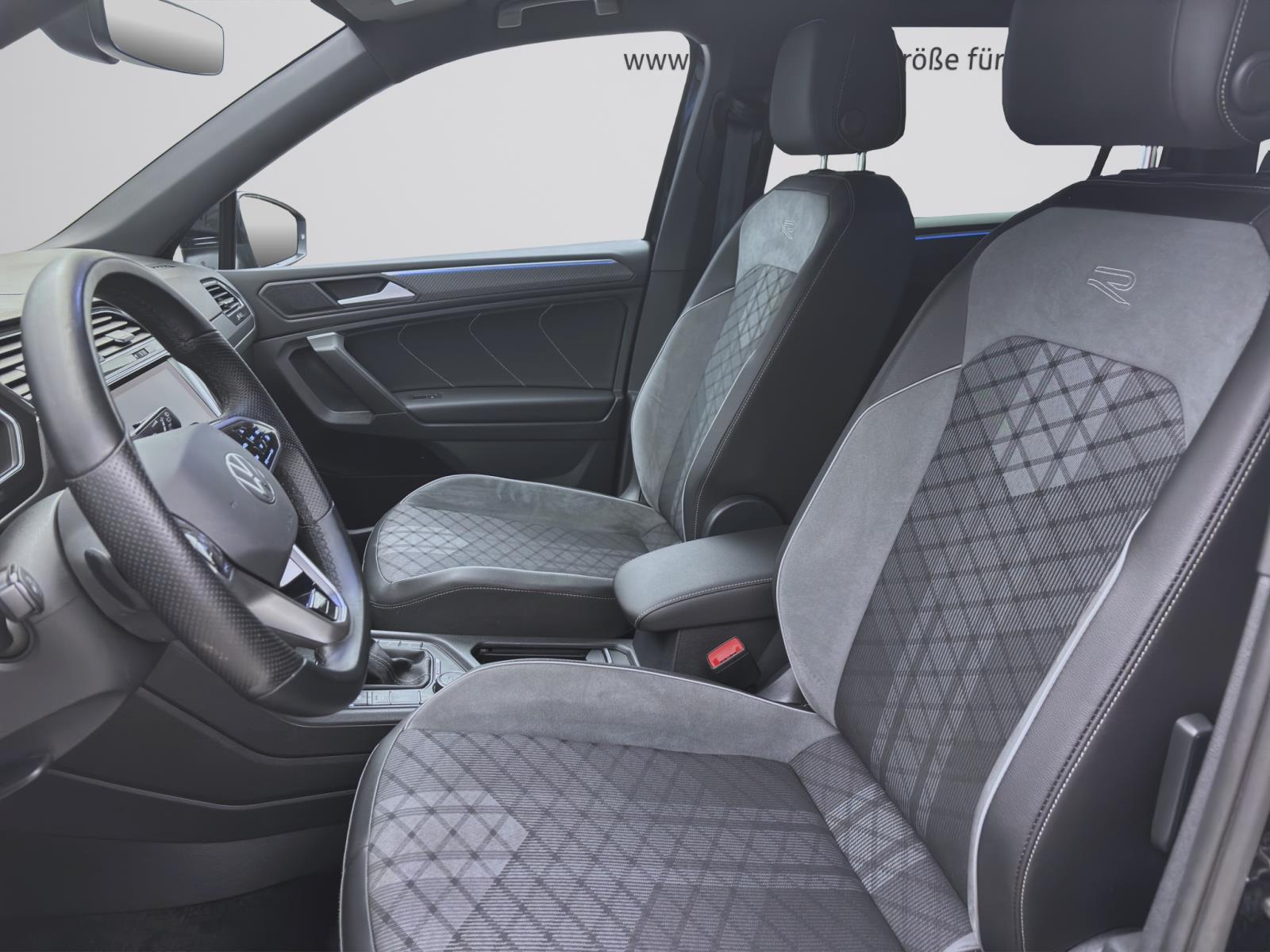 Bild 6: Volkswagen Tiguan Allspace 2.0 TDI DSG 4M R-LINE AHK IQ.LIGHT NAVI DCC