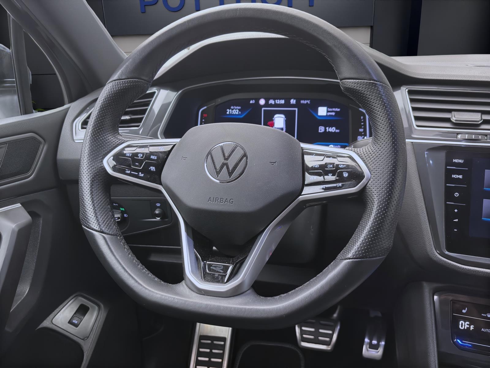 Bild 8: Volkswagen Tiguan Allspace 2.0 TDI DSG 4M R-LINE AHK IQ.LIGHT NAVI DCC