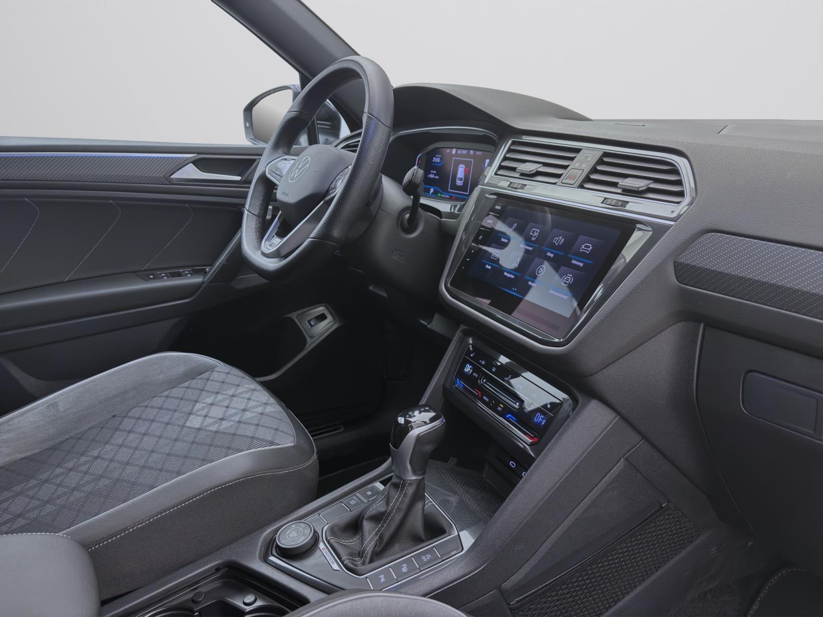 Bild 13: Volkswagen Tiguan Allspace 2.0 TDI DSG 4M R-LINE AHK IQ.LIGHT NAVI DCC