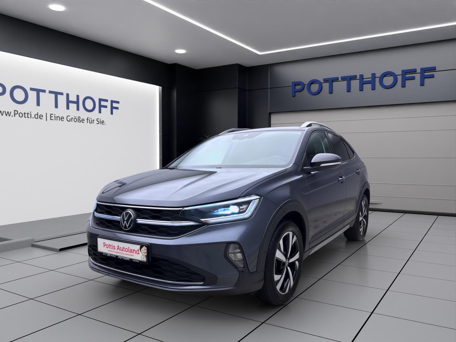 Volkswagen Taigo 1.0 TSI DSG STYLE NAVI KAMERA PDC SITZHZG 8564005