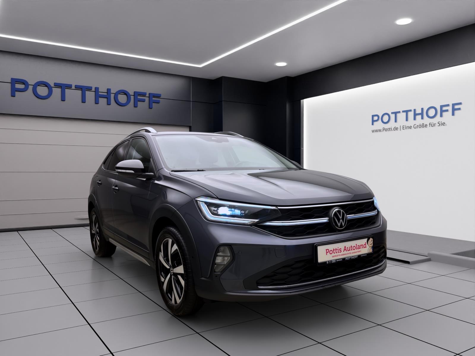 Bild 5: Volkswagen Taigo 1.0 TSI DSG STYLE NAVI KAMERA PDC SITZHZG