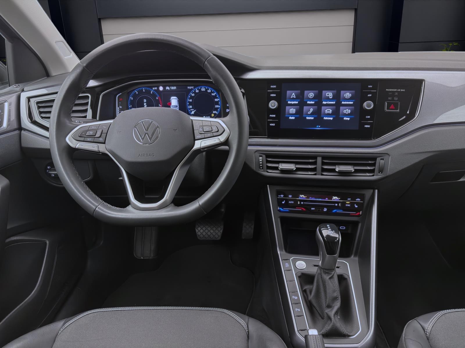 Bild 11: Volkswagen Taigo 1.0 TSI DSG STYLE NAVI KAMERA PDC SITZHZG