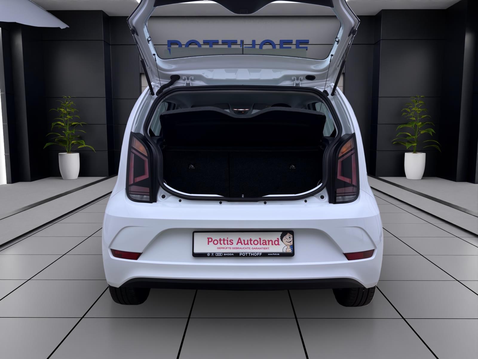 Bild 3: Volkswagen up! 1.0 MPI MOVE UP! SITZHZG KLIMA LED